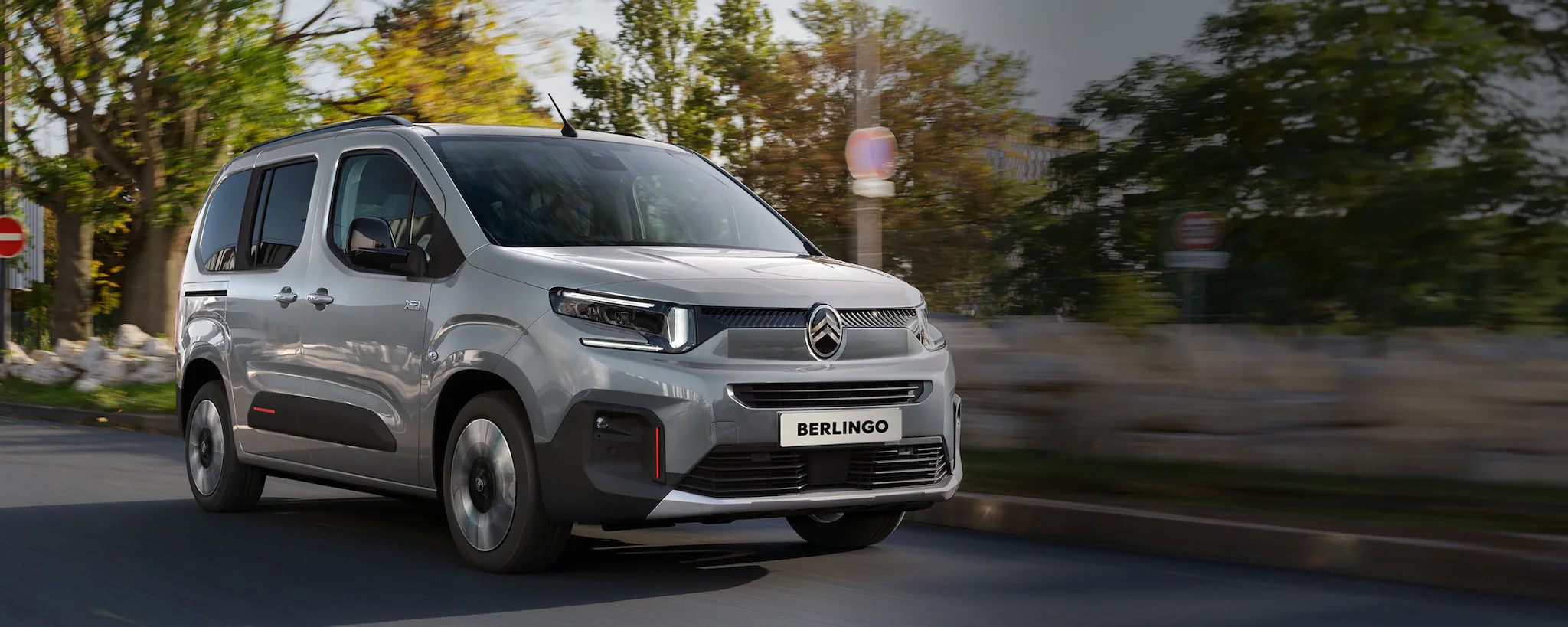 Citroën Berlingo, resmi tanıtım görseli
