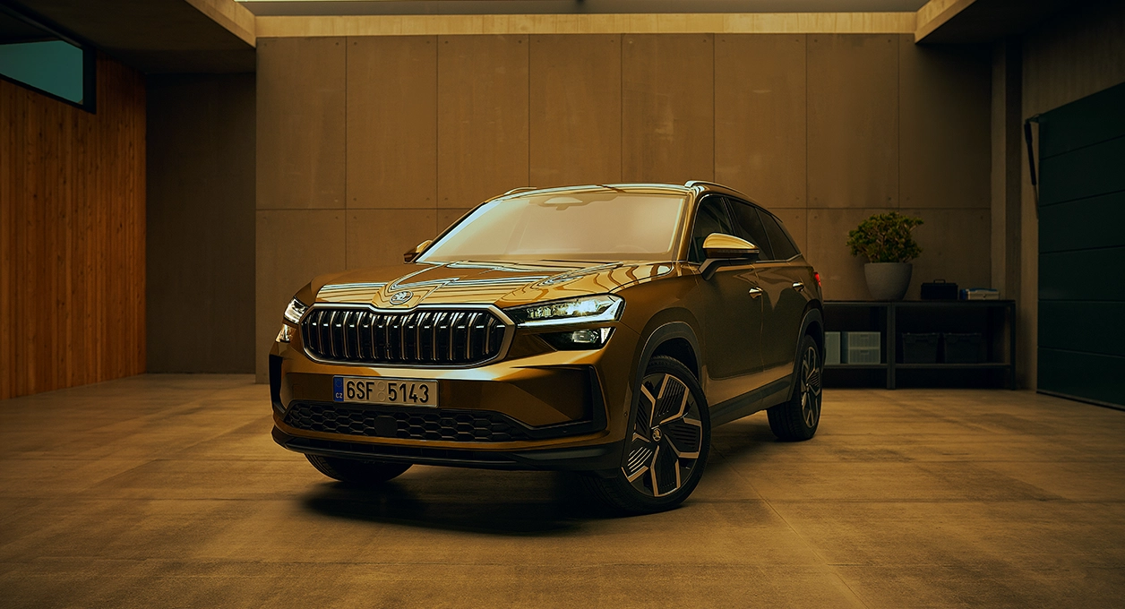 Škoda Kodiaq, temsili araç görseli