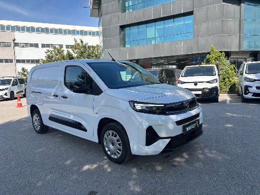2026 Opel Combo 1.5 D Ultimate XL