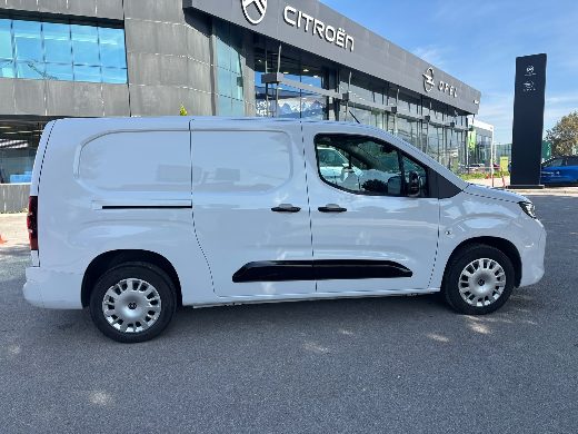 Opel Combo 1.5 D Ultimate XL fotoğraf 5