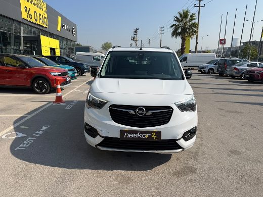 Opel Combo Life 1.5 D Ultimate fotoğraf 6