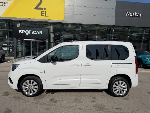 Opel Combo Life 1.5 D Ultimate fotoğraf 12