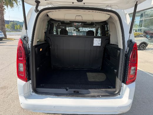 Opel Combo Life 1.5 D Ultimate fotoğraf 17