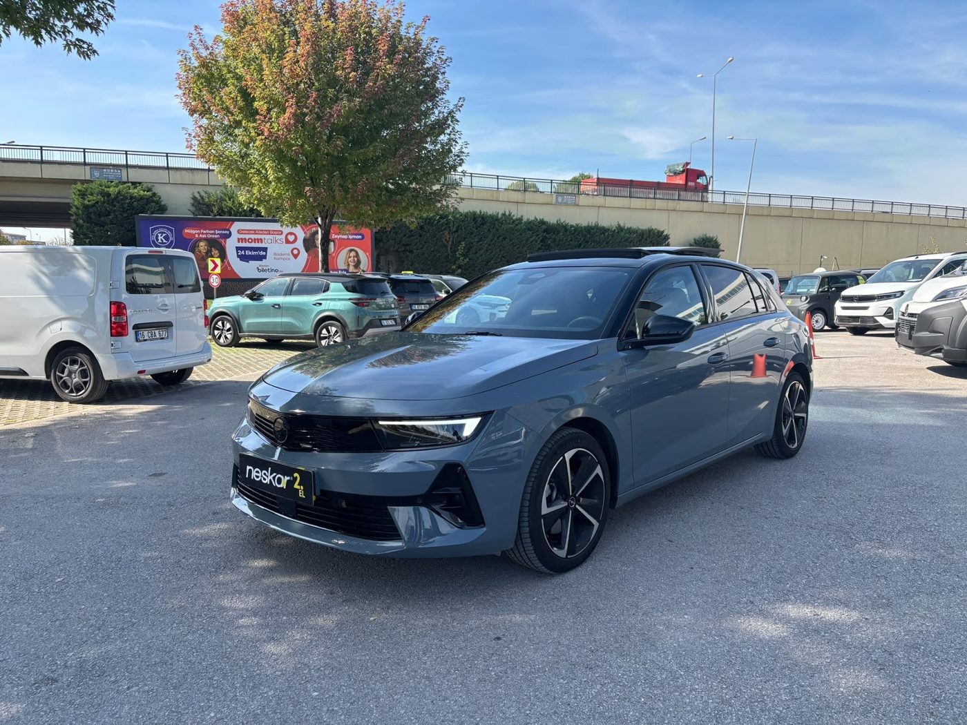 Opel Astra 1.5 D GS — 1. fotoğraf