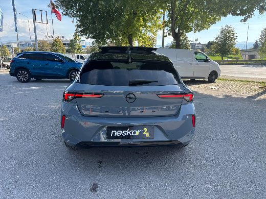 Opel Astra 1.5 D GS fotoğraf 16