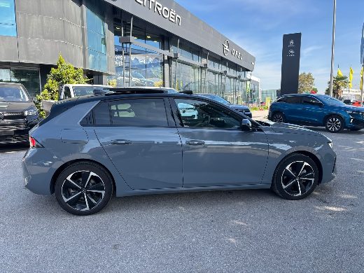 Opel Astra 1.5 D GS fotoğraf 24