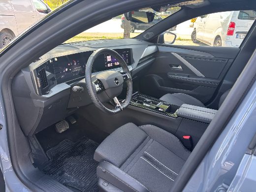 Opel Astra 1.5 D GS fotoğraf 26