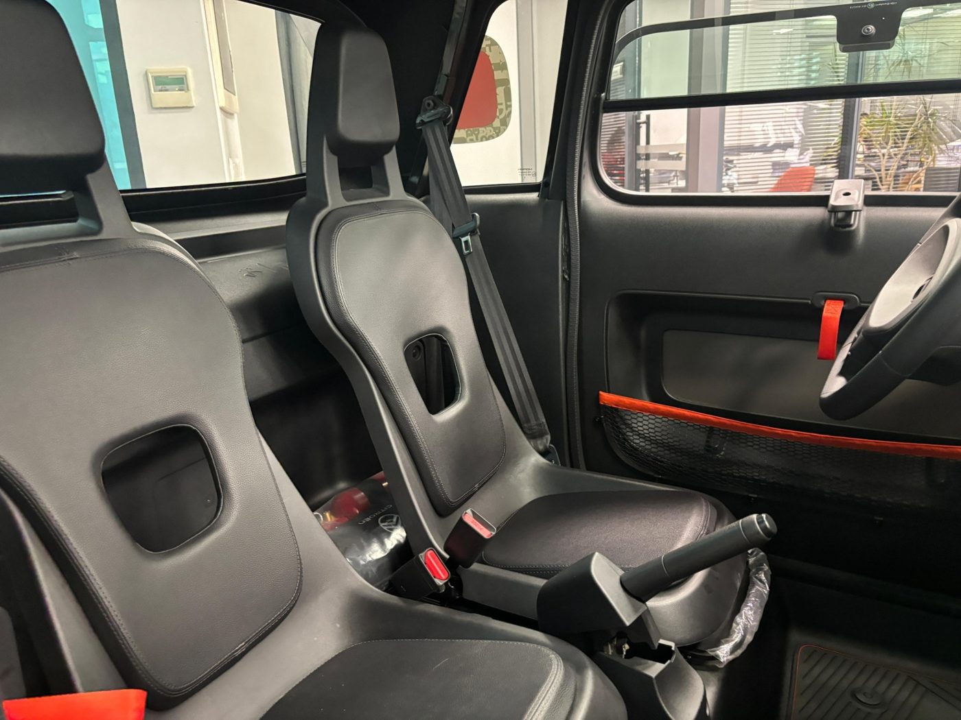Citroën AMI Peps — 1. fotoğraf