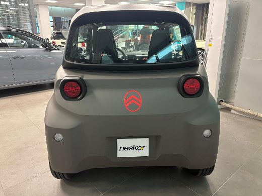 Citroën AMI Peps fotoğraf 3