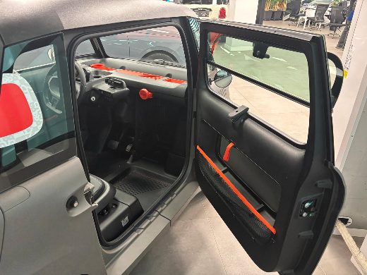 Citroën AMI Peps fotoğraf 4