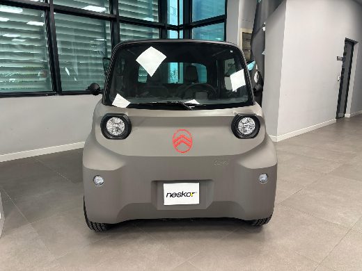 Citroën AMI Peps fotoğraf 12
