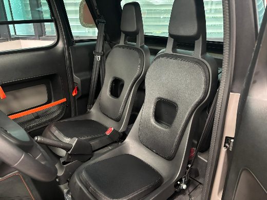 Citroën AMI Peps fotoğraf 14