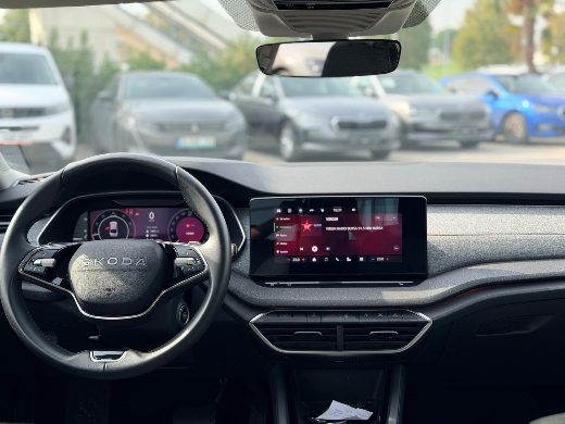 2025 Škoda Octavia 1.5 TSI Elite