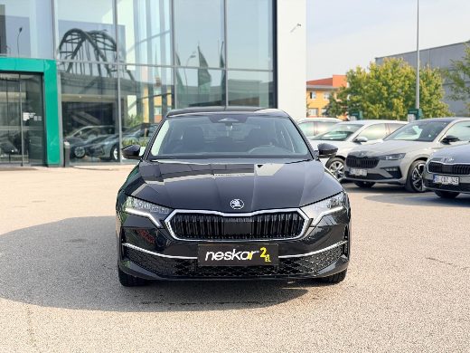 Škoda Octavia 1.5 TSI Elite fotoğraf 2