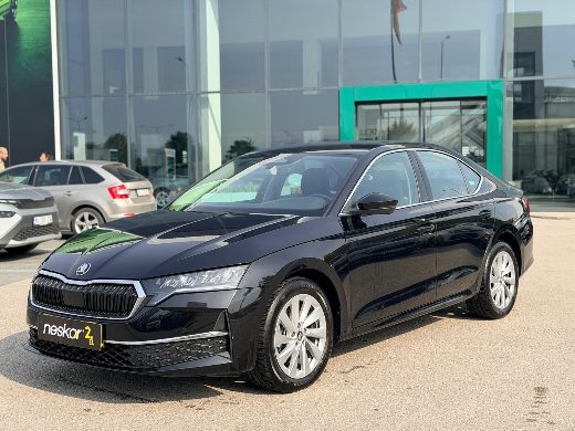 Škoda Octavia 1.5 TSI Elite fotoğraf 4