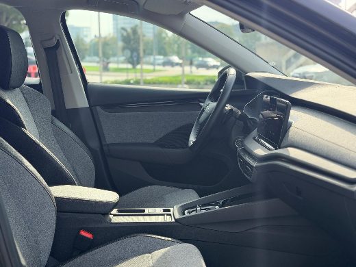 Škoda Octavia 1.5 TSI Elite fotoğraf 8
