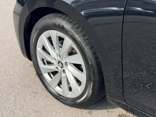 Škoda Octavia 1.5 TSI Elite fotoğraf 16