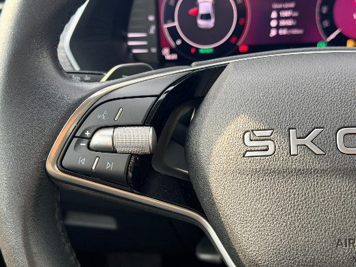 Škoda Octavia 1.5 TSI Elite fotoğraf 17