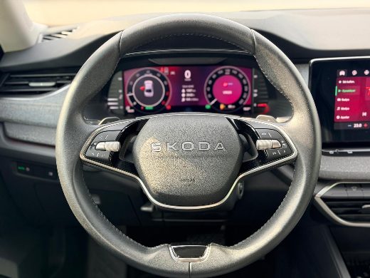 Škoda Octavia 1.5 TSI Elite fotoğraf 23