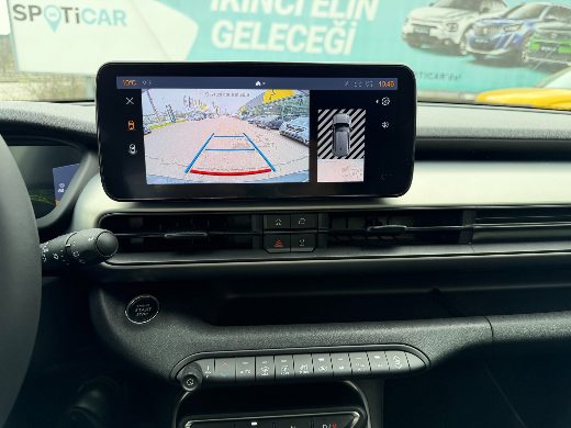 Jeep Avenger 1.2 Summit fotoğraf 13