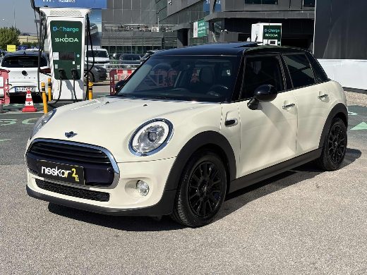 2016 Mini Cooper 1.5 D Pepper