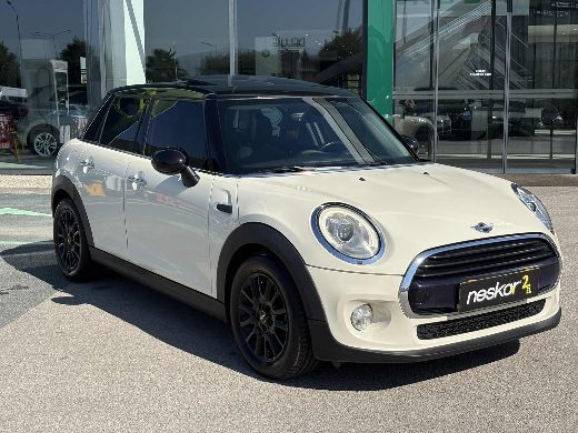 Mini Cooper 1.5 D Pepper fotoğraf 13