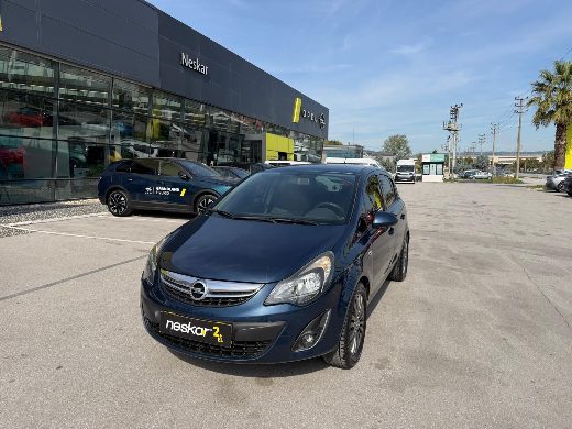 Opel Corsa 1.4 Twinport Active fotoğraf 11
