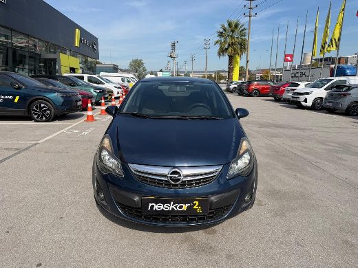 Opel Corsa 1.4 Twinport Active fotoğraf 14