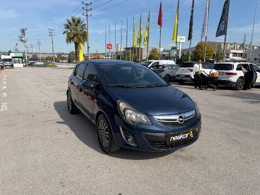 Opel Corsa 1.4 Twinport Active fotoğraf 18