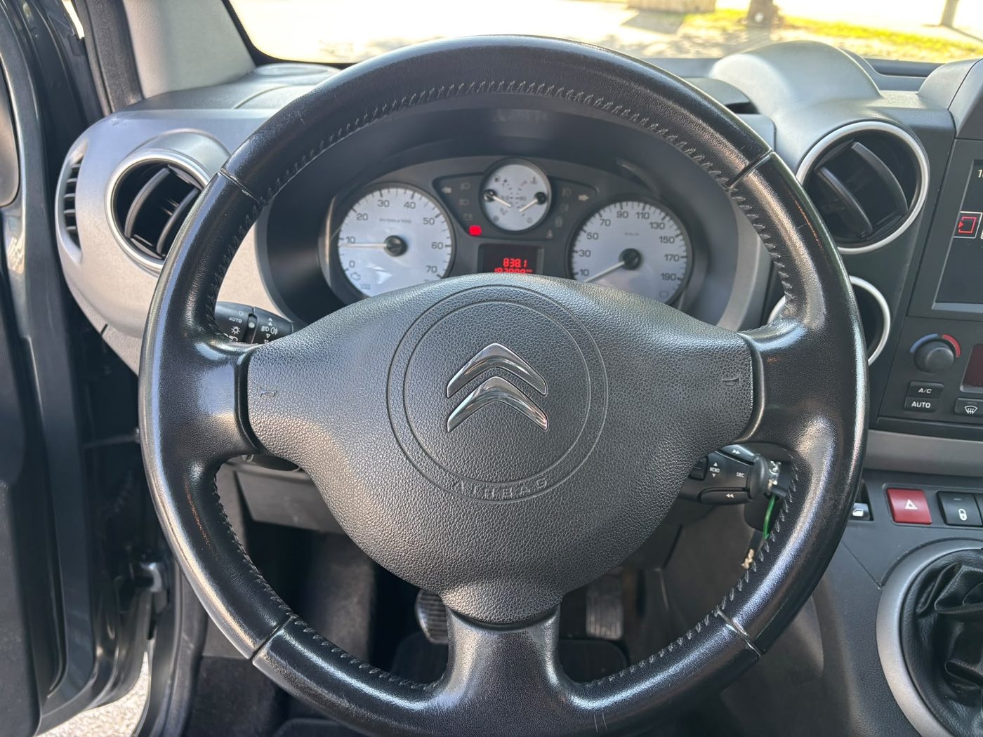 Citroën Berlingo 1.6 HDi Selection — 1. fotoğraf