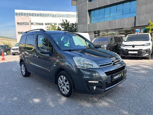 Citroën Berlingo 1.6 HDi Selection fotoğraf 3