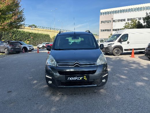 Citroën Berlingo 1.6 HDi Selection fotoğraf 6