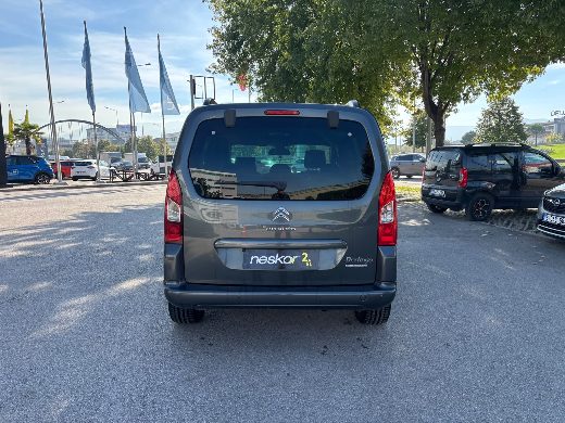 Citroën Berlingo 1.6 HDi Selection fotoğraf 12