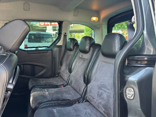 Citroën Berlingo 1.6 HDi Selection fotoğraf 13