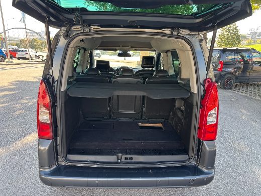 Citroën Berlingo 1.6 HDi Selection fotoğraf 14