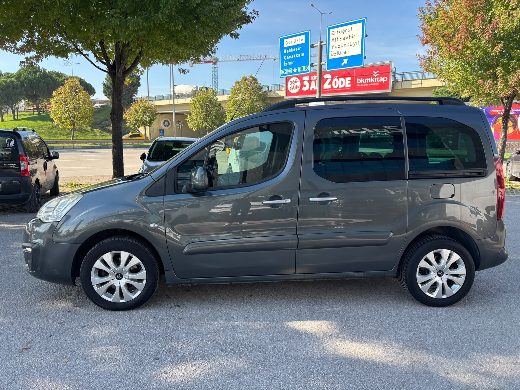 Citroën Berlingo 1.6 HDi Selection fotoğraf 18
