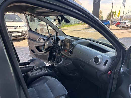 Citroën Berlingo 1.6 HDi Selection fotoğraf 19