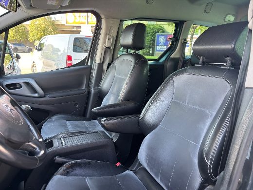 Citroën Berlingo 1.6 HDi Selection fotoğraf 22
