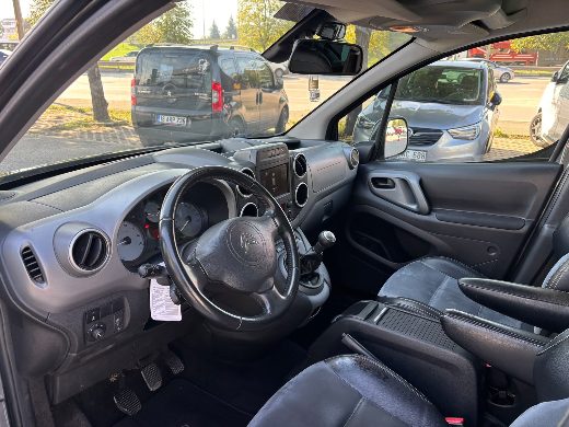 Citroën Berlingo 1.6 HDi Selection fotoğraf 24