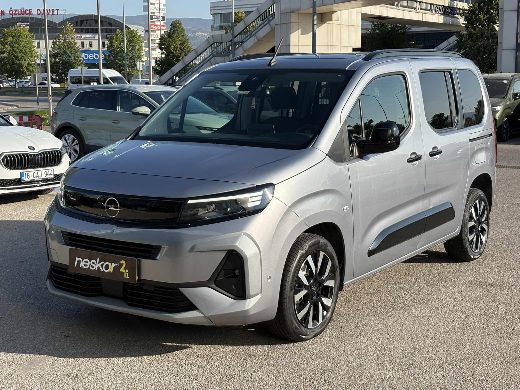 2025 Opel Combo 1.5 D Ultimate