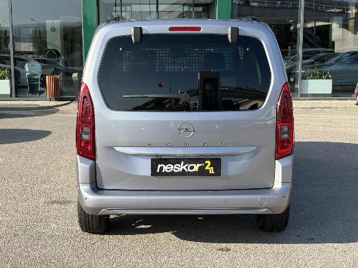 Opel Combo 1.5 D Ultimate fotoğraf 10