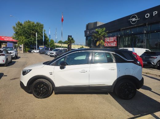 Opel Crossland X 1.5 T Edition fotoğraf 2