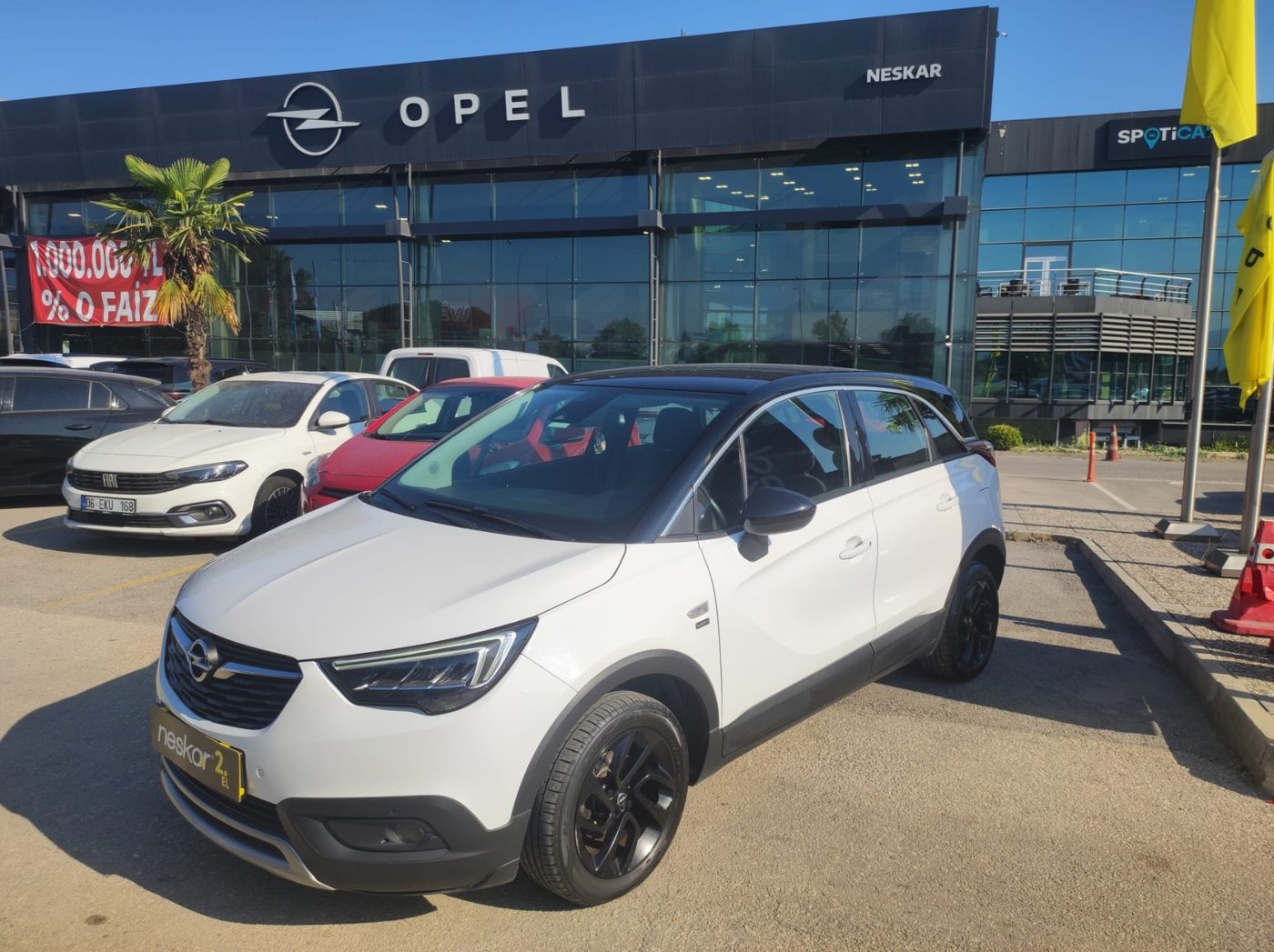 Opel Crossland X 1.5 T Edition — 1. fotoğraf