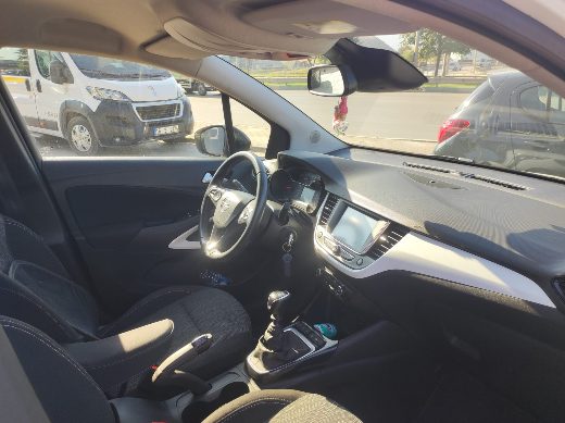 Opel Crossland X 1.5 T Edition fotoğraf 24