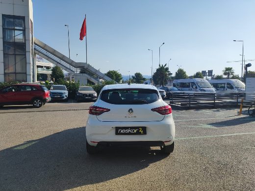 Renault Clio 1.3 TCe Touch fotoğraf 9