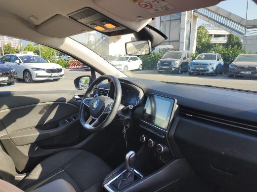 Renault Clio 1.3 TCe Touch fotoğraf 14