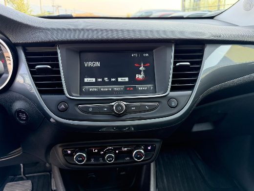Opel Crossland 1.2 T Elegance fotoğraf 4