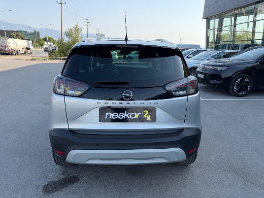 Opel Crossland 1.2 T Elegance fotoğraf 7