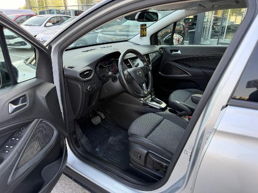 Opel Crossland 1.2 T Elegance fotoğraf 12