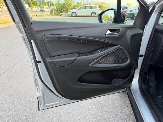 Opel Crossland 1.2 T Elegance fotoğraf 16